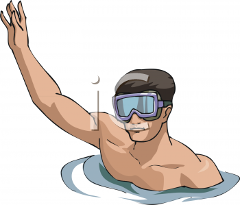 Swimming Clipart