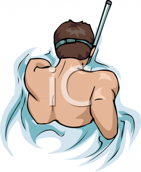 Swimming Clipart