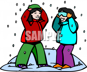 Snow Clipart