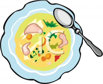 Spoon Clipart