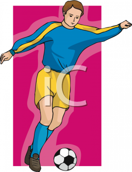 Soccer Clipart