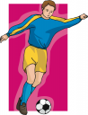 Soccer Clipart