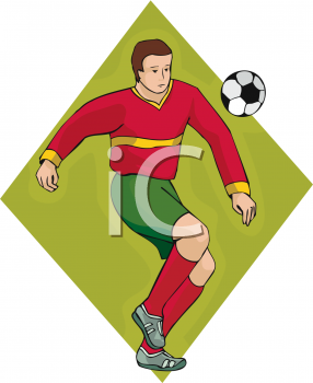 Soccer Clipart