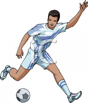 Soccer Clipart