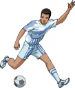 Soccer Clipart