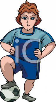 Soccer Clipart