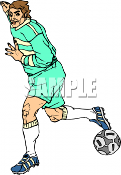 Soccer Clipart