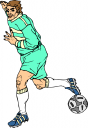 Soccer Clipart