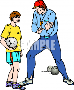 Soccer Clipart