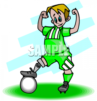 Soccer Clipart