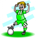 Soccer Clipart