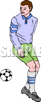 Soccer Clipart