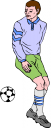 Soccer Clipart