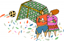 Soccer Clipart