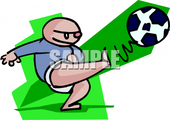 Soccer Clipart