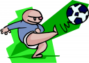 Soccer Clipart