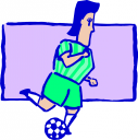 Soccer Clipart