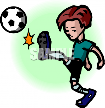 Soccer Clipart