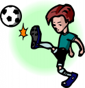 Soccer Clipart