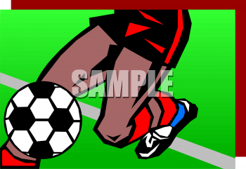 Soccer Clipart