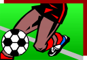 Soccer Clipart