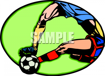 Soccer Clipart