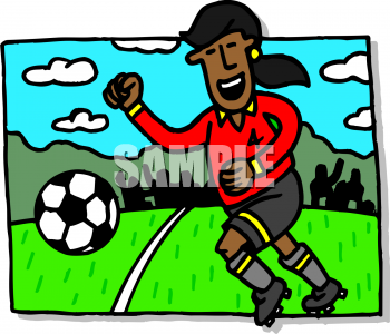 Soccer Clipart