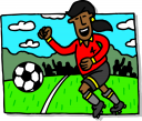 Soccer Clipart