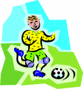 Soccer Clipart