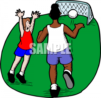 Soccer Clipart