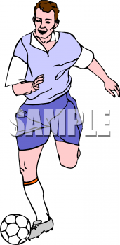 Soccer Clipart