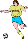 Soccer Clipart