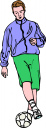 Soccer Clipart
