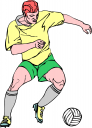 Soccer Clipart