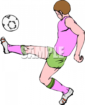 Soccer Clipart