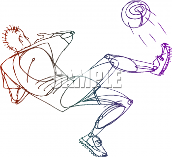 Soccer Clipart