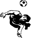 Soccer Clipart