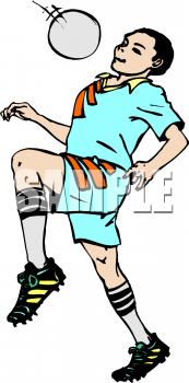 Soccer Clipart