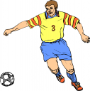 Soccer Clipart