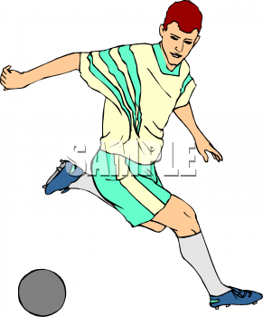 Soccer Clipart