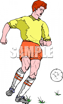 Soccer Clipart