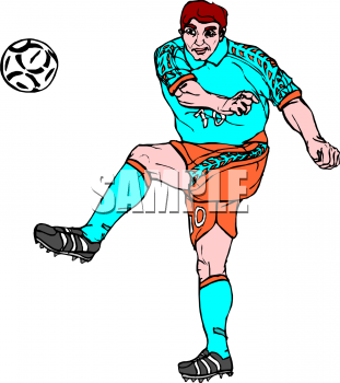 Soccer Clipart