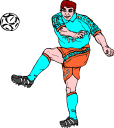 Soccer Clipart