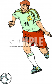 Soccer Clipart