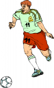 Soccer Clipart