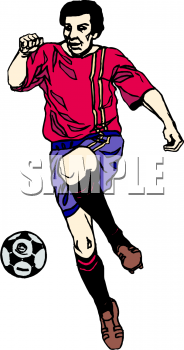 Soccer Clipart