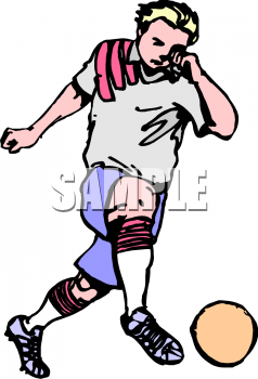 Soccer Clipart