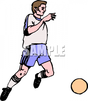 Soccer Clipart