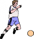 Soccer Clipart