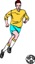 Soccer Clipart